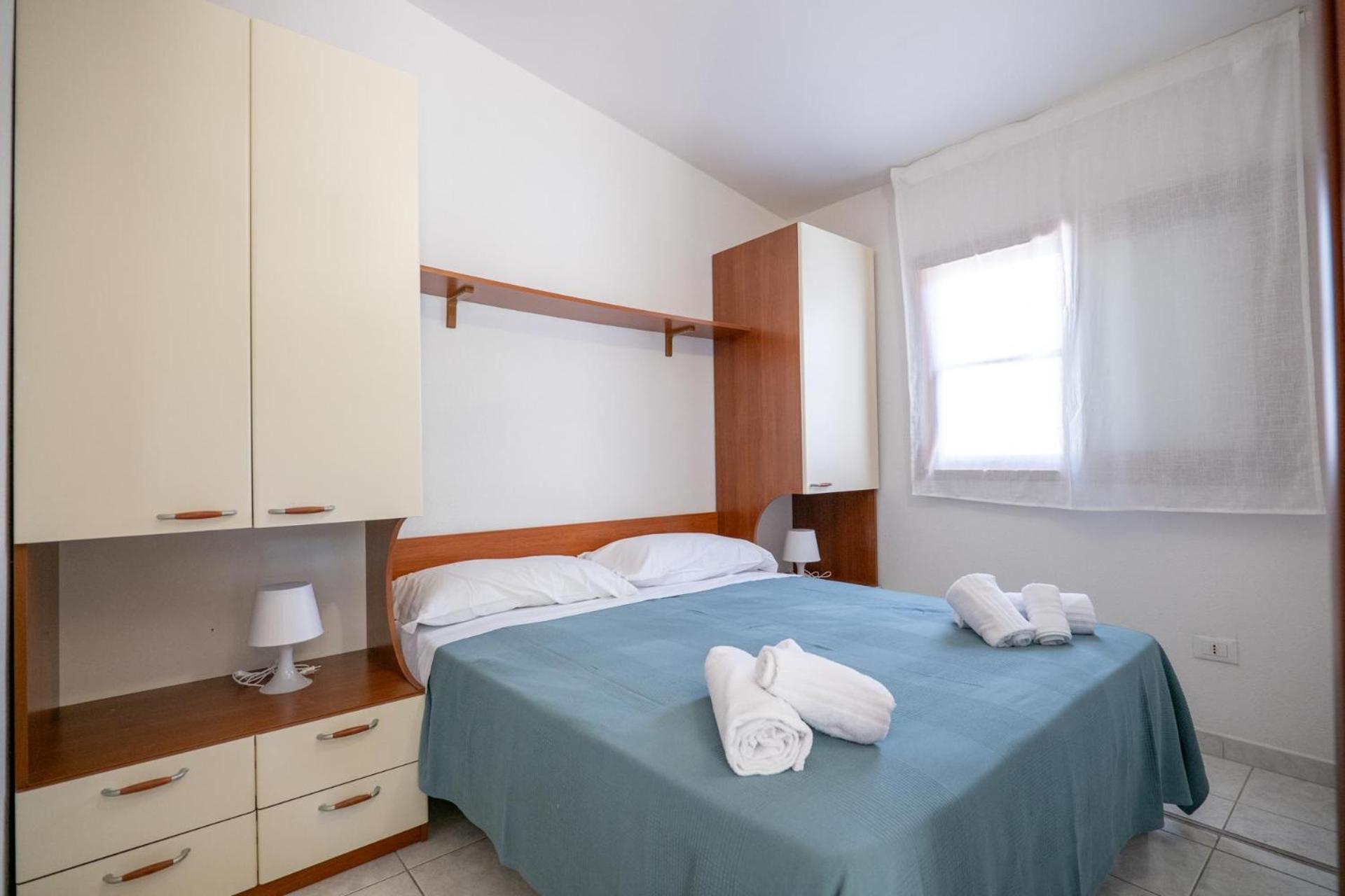 Residence Lido Dei Pini Mattinata Ngoại thất bức ảnh