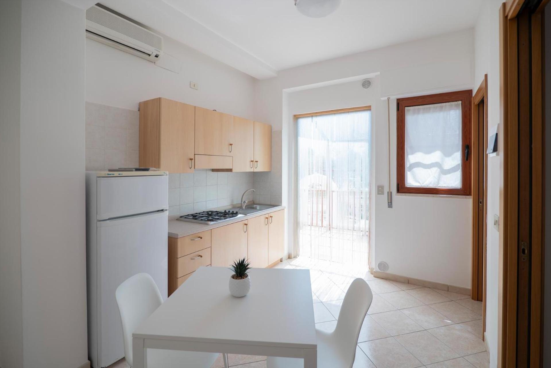 Residence Lido Dei Pini Mattinata Ngoại thất bức ảnh