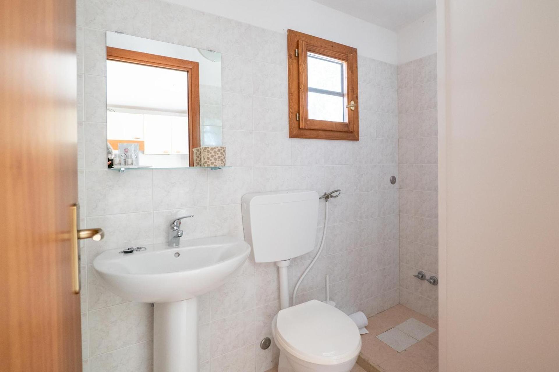 Residence Lido Dei Pini Mattinata Ngoại thất bức ảnh