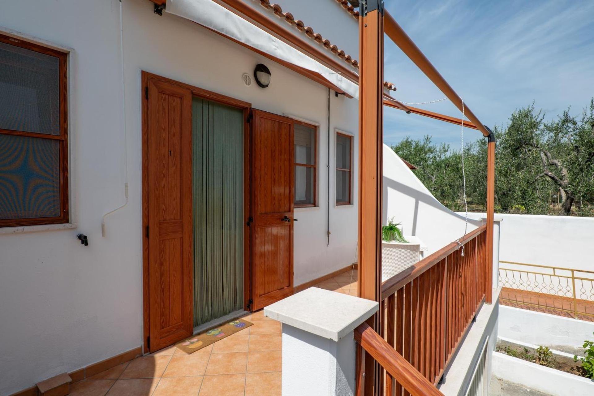 Residence Lido Dei Pini Mattinata Ngoại thất bức ảnh