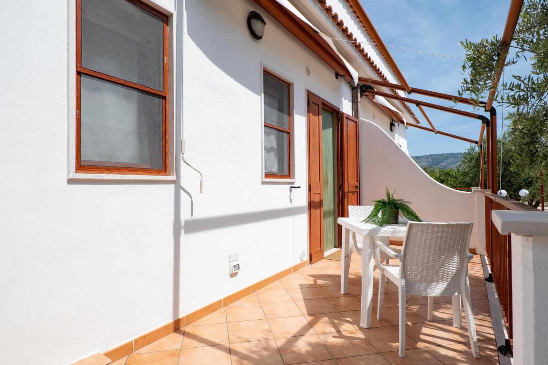 Residence Lido Dei Pini Mattinata Ngoại thất bức ảnh