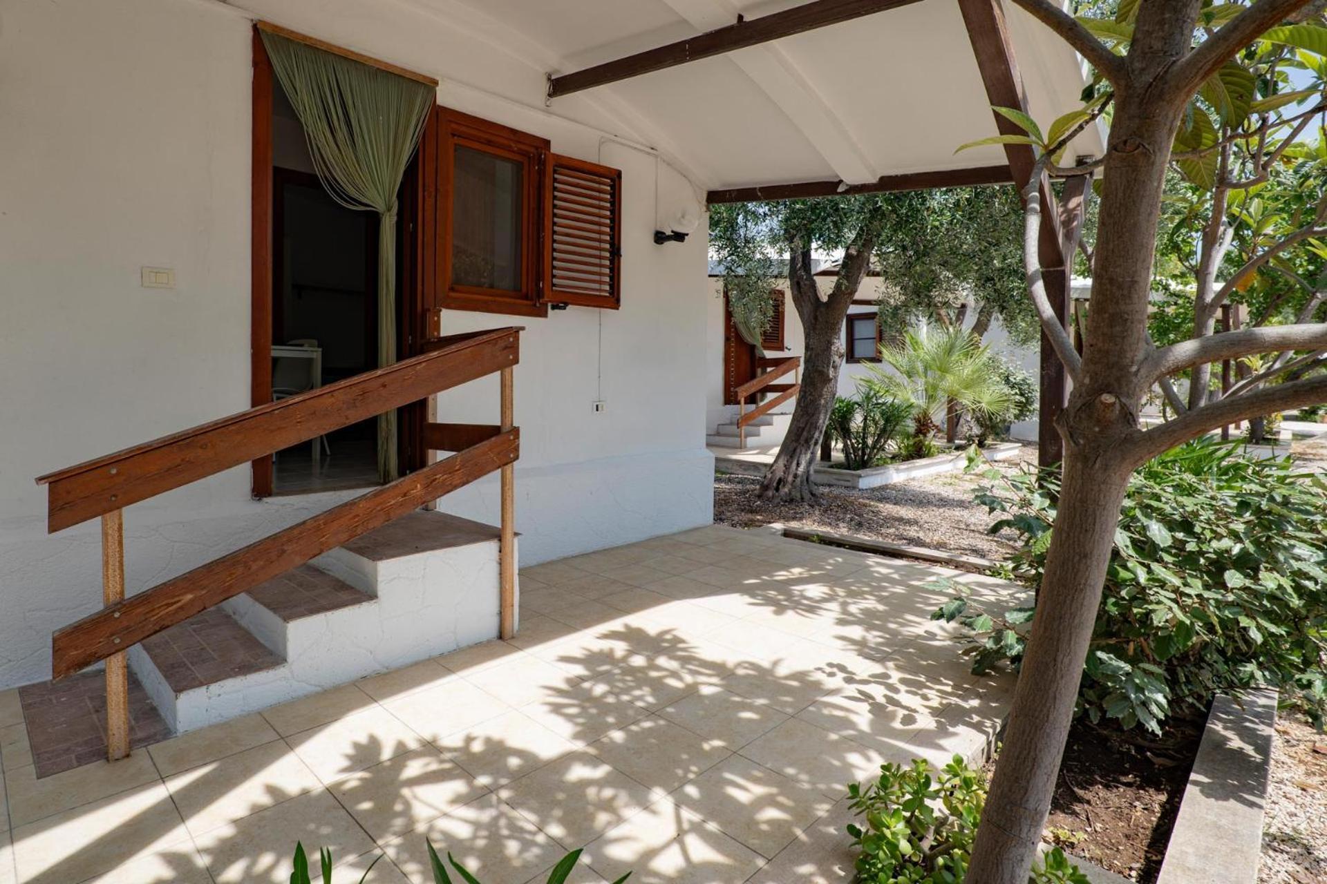 Residence Lido Dei Pini Mattinata Ngoại thất bức ảnh