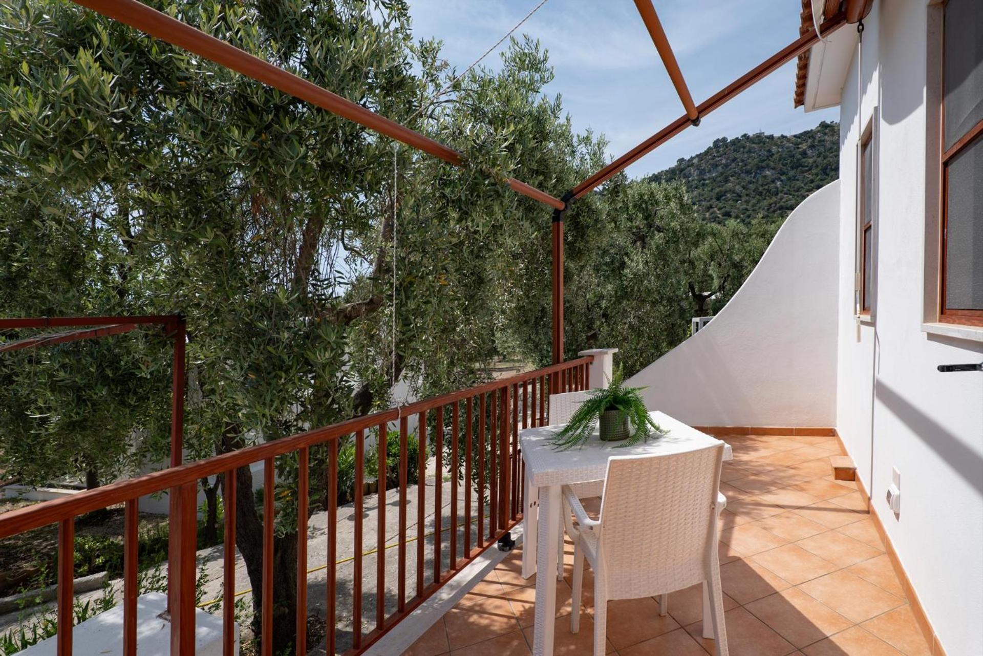 Residence Lido Dei Pini Mattinata Ngoại thất bức ảnh