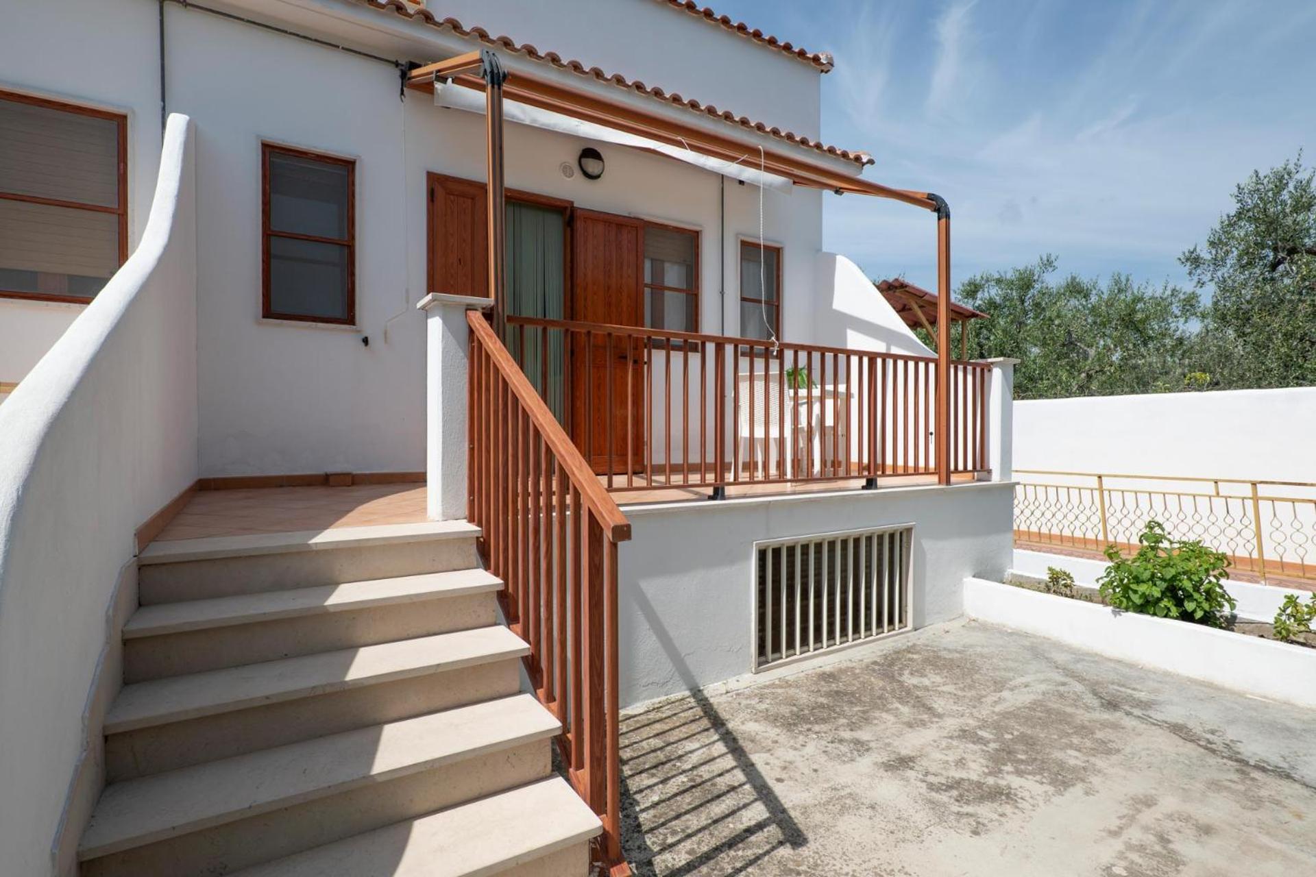 Residence Lido Dei Pini Mattinata Ngoại thất bức ảnh