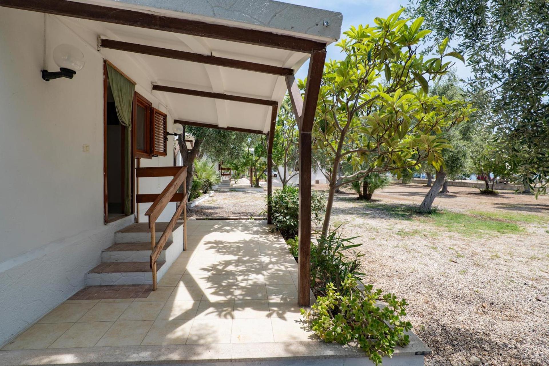 Residence Lido Dei Pini Mattinata Ngoại thất bức ảnh