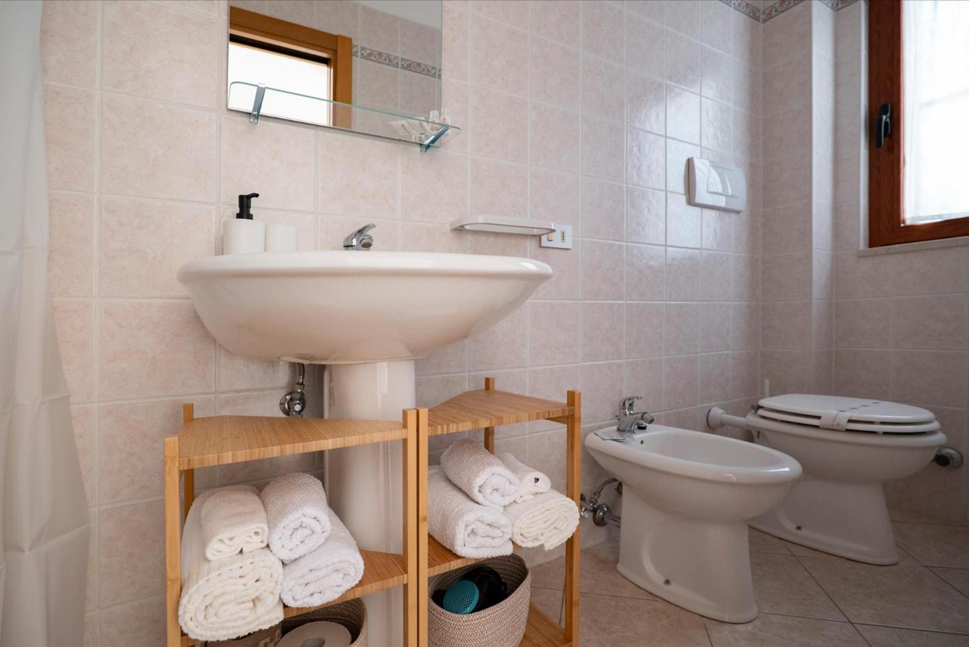 Residence Lido Dei Pini Mattinata Ngoại thất bức ảnh